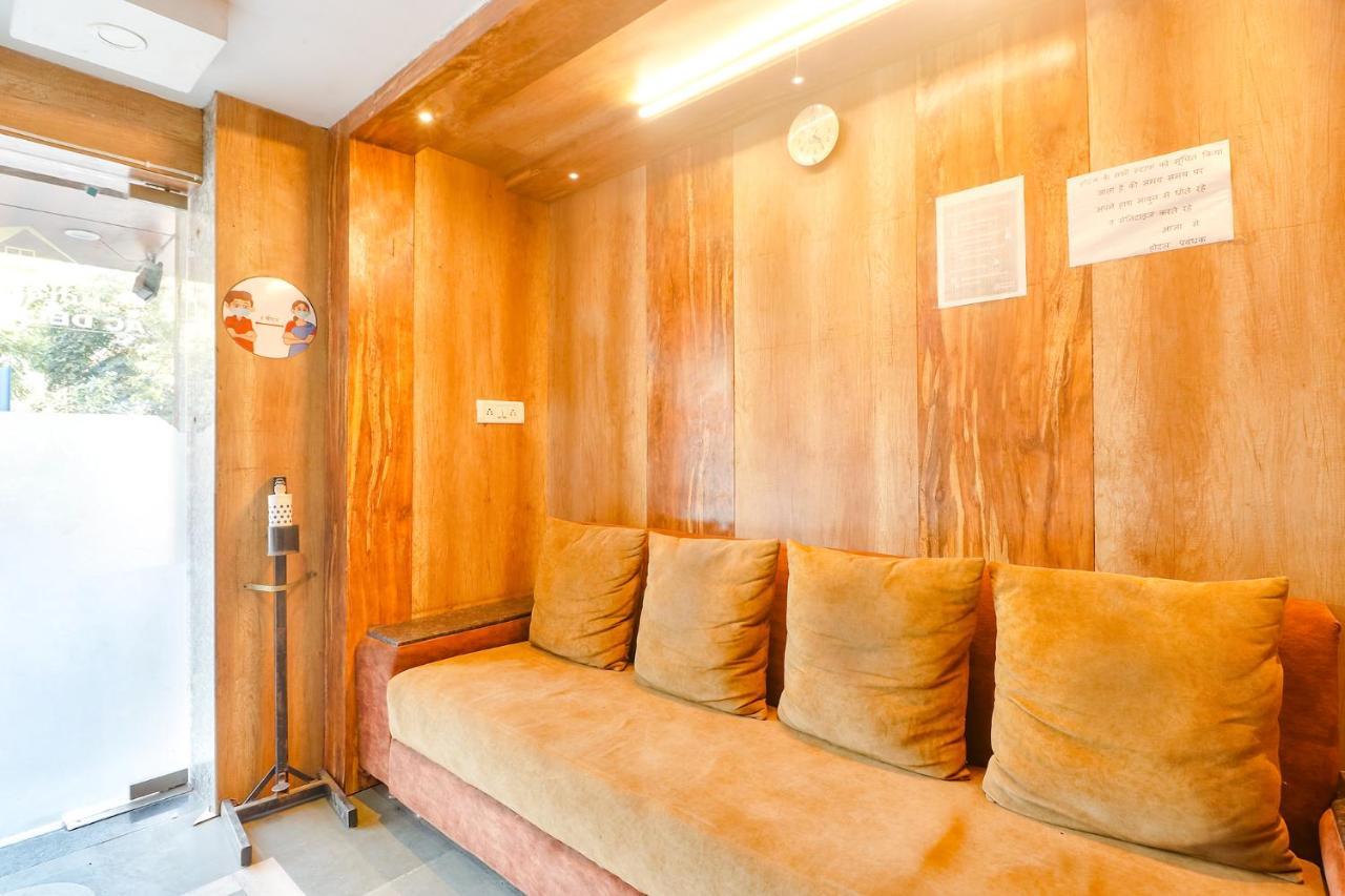 Hotel Ambika Dx Gwalior Dış mekan fotoğraf